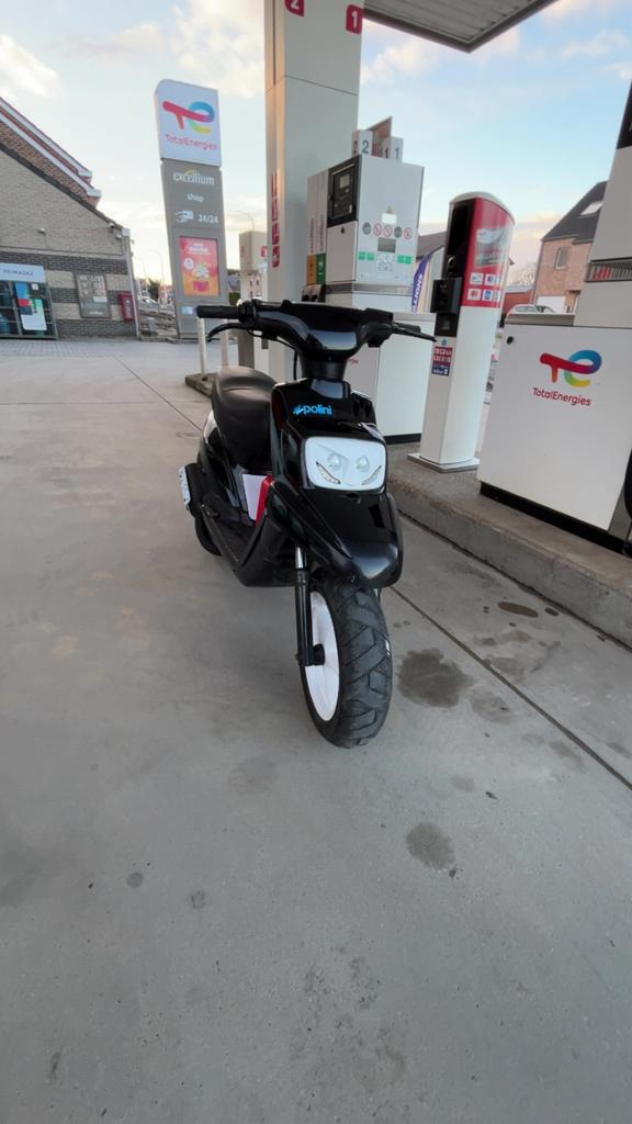 Mbk booster nieuw model te koop/ruilen, Fietsen en Brommers, Scooters | Yamaha, Zo goed als nieuw, Ophalen