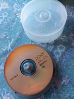 dvd +rw, Computers en Software, Beschrijfbare discs, Ophalen, Nieuw, Dvd, Sony