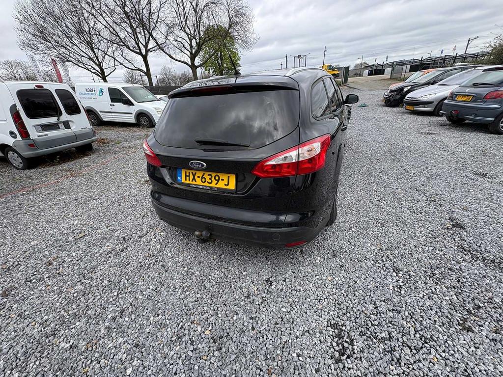 Ford - Focus Wagon - 1.6 TI-VCT Lease Ti. - Car - 2011, Auto's, Focus, Euro 5, Gebruikt, Bedrijf