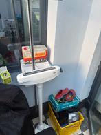 Vintage Seca Doktersweegschaal met Lengtemeter – Jaren '60, Electroménager, Enlèvement, Comme neuf, Pèse-personne, Analogique