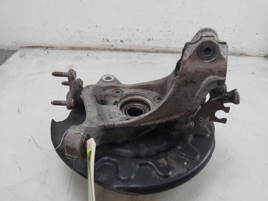 FUSEE AVANT DROITE Volkswagen Golf VII (AUA) (|5Q0407258A|), Autos : Pièces & Accessoires, Suspension & Châssis, Volkswagen, Utilisé