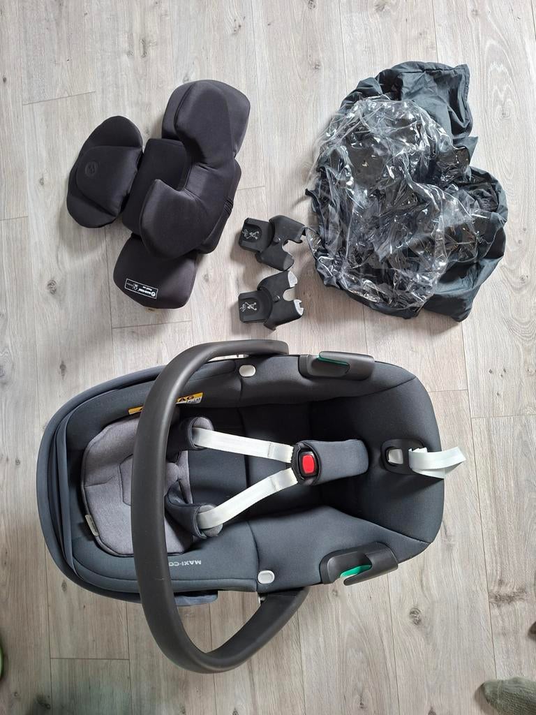 Maxi cosi pebble 360, Kinderen en Baby's, Autostoeltjes, Ophalen