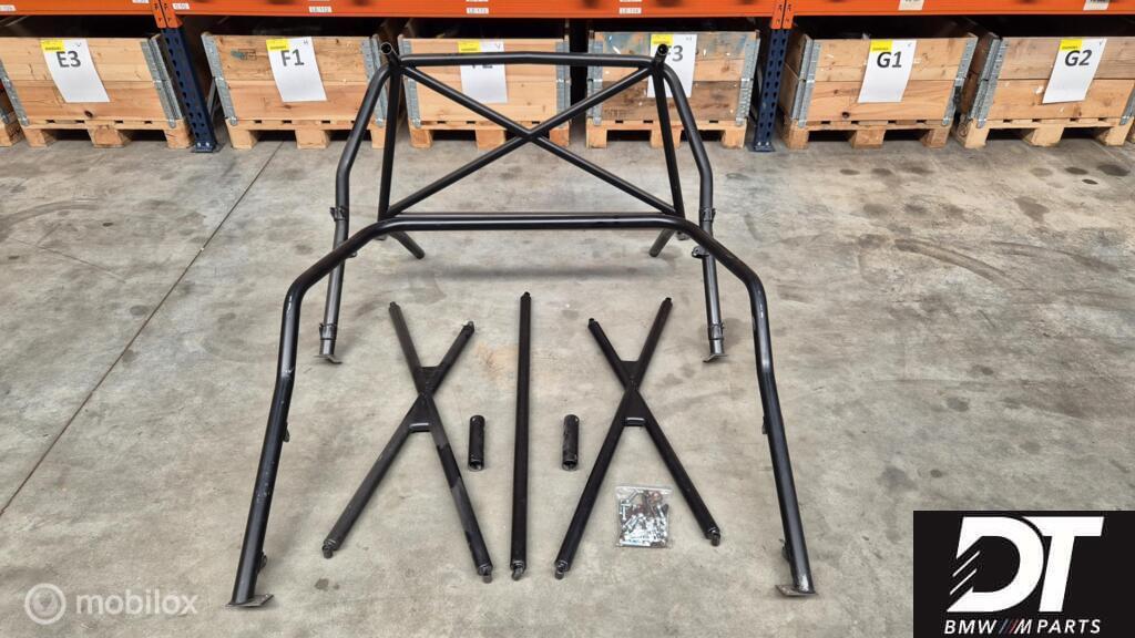 Wiechers rolkooi BMW E36 Coupe, Ophalen, Gebruikt, BMW, BMW