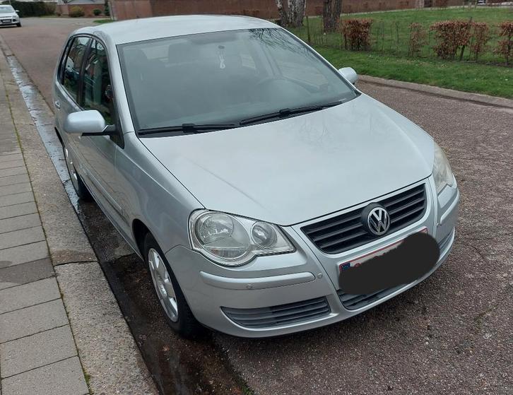 Volkswagen Polo, Autos, Volkswagen, Particulier, Polo, Capteur de stationnement, Radio, Essence, Euro 4, 5 portes, Boîte manuelle