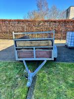 Aanhangwagen: GERESERVEERD, Ophalen, Gebruikt