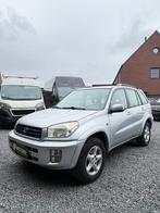 À vendre — Toyota RAV4 (2001) — En très bon état, Autos, Argent ou Gris, Entreprise, 5 portes, 5 places