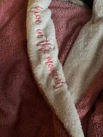 mooie badjas 'live in the moment' Large, Vêtements | Femmes, Homewear, Taille 42/44 (L), Enlèvement ou Envoi, Rose, Porté