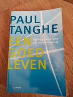 Paul Tanghe — Een goed leven, Boeken, Ophalen of Verzenden