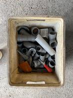 Pvc buizen en stukken, Doe-het-zelf en Bouw, Buizen en Afvoer, Ophalen, PVC, Bochten