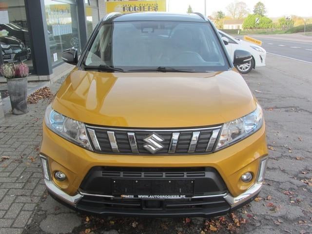 Suzuki Vitara 1.4 Turbo Boosterjet GLX *55.000 Km* Garantie, Autos, Suzuki, Achat, Euro 6, Entreprise, 5 portes