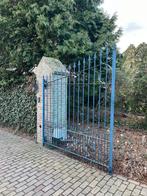 Volle ijzeren poort, Enlèvement