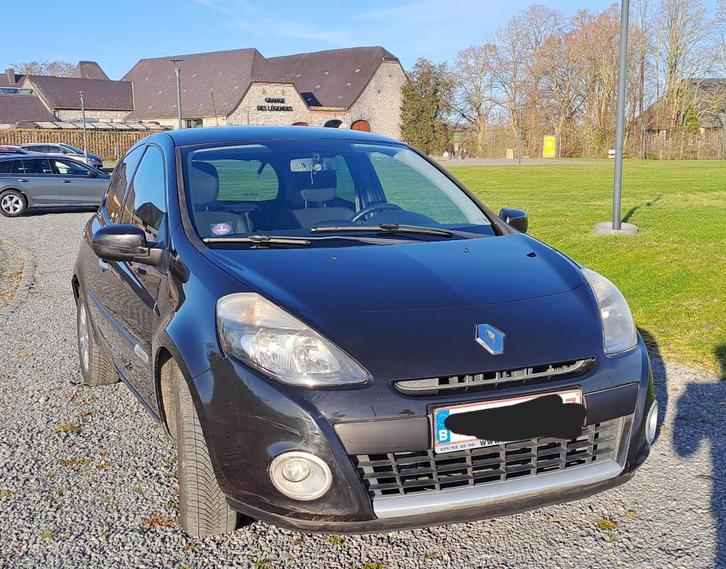 Renault Clio III 1.2CC 75 CV ICE WATCH 2012, Autos, Renault, Particulier, Clio, ABS, Airbags, Air conditionné, Alarme, Ordinateur de bord