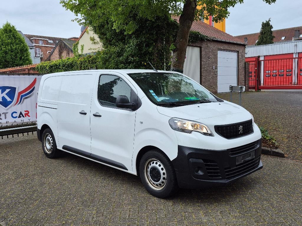 Peugeot Expert 1.5HDI | Navi | CarPlay | Android | Airco, Auto's, Peugeot, Bedrijf, Diesel, Overige carrosserie, Expert Combi