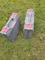 Decoupeerzaag/schuurmachine, Ophalen