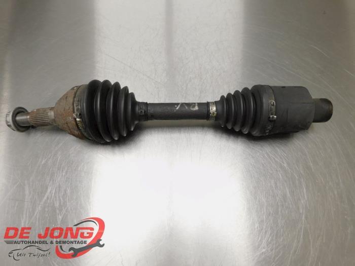 Arbre de transmission avant droit d'un Opel Antara, -, Opel, 3 mois de garantie, Utilisé