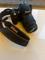 Zo goed als nieuwe Nikon D3200, Enlèvement, Comme neuf, Nikon
