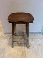 Tabourets de bar bois, Maison & Meubles, Enlèvement ou Envoi, Comme neuf, Bois