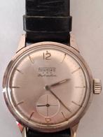 Homme - montre Pontiac Hydraulica - 1950/60, Enlèvement ou Envoi, Cuir