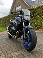 Yamaha MT-07
