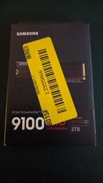 Dissipateur thermique Samsung 9100 Pro 2 To neuf, Informatique & Logiciels, Disques durs, Neuf, 2TB, Enlèvement ou Envoi, SSD