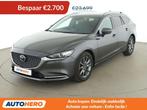 Mazda 6 2.5 Exclusive-Line (année de construction 2019), Cuir, Argent ou Gris, Achat, 143 kW