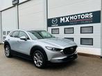 Mazda CX-30 e-SkyG 180pk automaat Skycruise Sonic Silver, Auto's, 1998 cc, Start-stop-systeem, 4 cilinders, Zwart