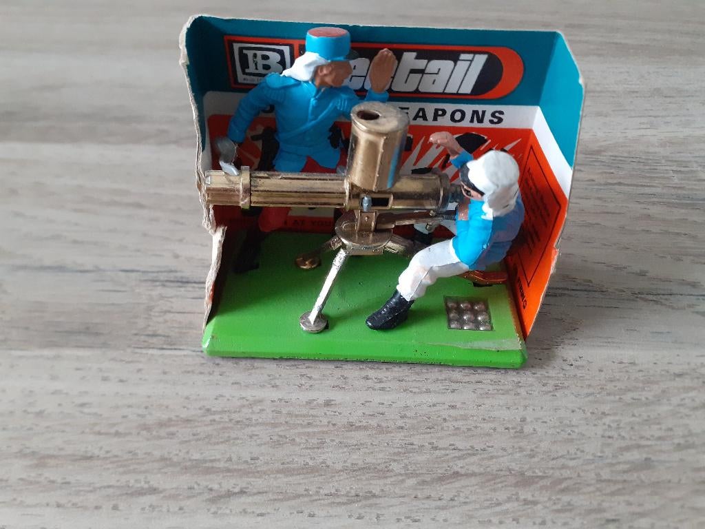 Britains, Deetail, Collections, Jouets miniatures, Enlèvement