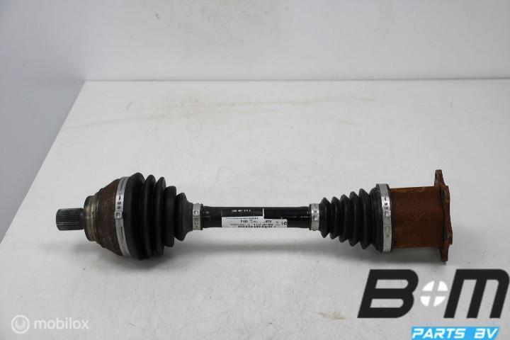 NIEUWSTAAT! Aandrijfas LV VW Golf 7 5Q0407271L, Auto-onderdelen, Remmen en Aandrijving, Gebruikt