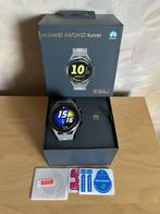 Montre Huawei Watch GT Runner, Ophalen, IOS, Conditie, Zo goed als nieuw