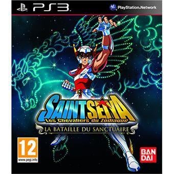 Saint Seiya Sanctuary Battle, Games en Spelcomputers, Games | Sony PlayStation 3, Vechten, 2 spelers, Ophalen of Verzenden, Zo goed als nieuw