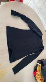 Tee shirt, Kleding | Dames, T-shirts, Ophalen of Verzenden, Zo goed als nieuw, Maat 36 (S), Zwart
