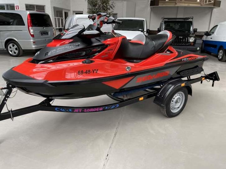 Jetski Sea-Doo GTX 300 Raptor Topsnelheid 117km/u Topstaat!!, Watersport en Boten, Jetski's en Waterscooters, Zo goed als nieuw