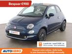Fiat 500C 1.2 Lounge (année de construction 2018), Autos, 1242 cm³, Achat, 2 portes, Automatique