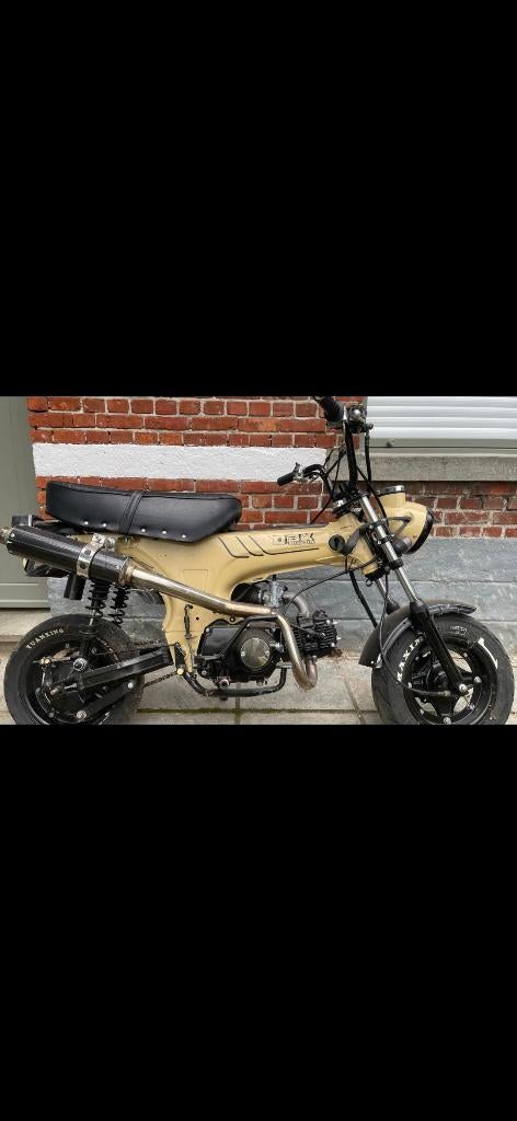 Dax brommer, Fietsen en Brommers, Brommers | Honda, Ophalen