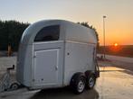 Van Böckmann Duo R, Enlèvement, Utilisé, Bois, Remorque 2 chevaux