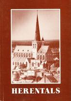 (g35) Herentals, 5 boeken, Verzenden, Gelezen