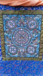 Mandala, Ophalen, Zo goed als nieuw