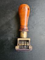 SNCB cachet à date "gare du Val st Lambert", Collections, Envoi, Utilisé