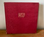 Edith Piaf verzamelbox „... Onder ons”, Ophalen, Gebruikt, 12 inch