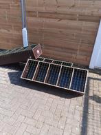 Transportbakken voor konijnen of andere dieren, Dieren en Toebehoren, Ophalen, Zo goed als nieuw, Konijn