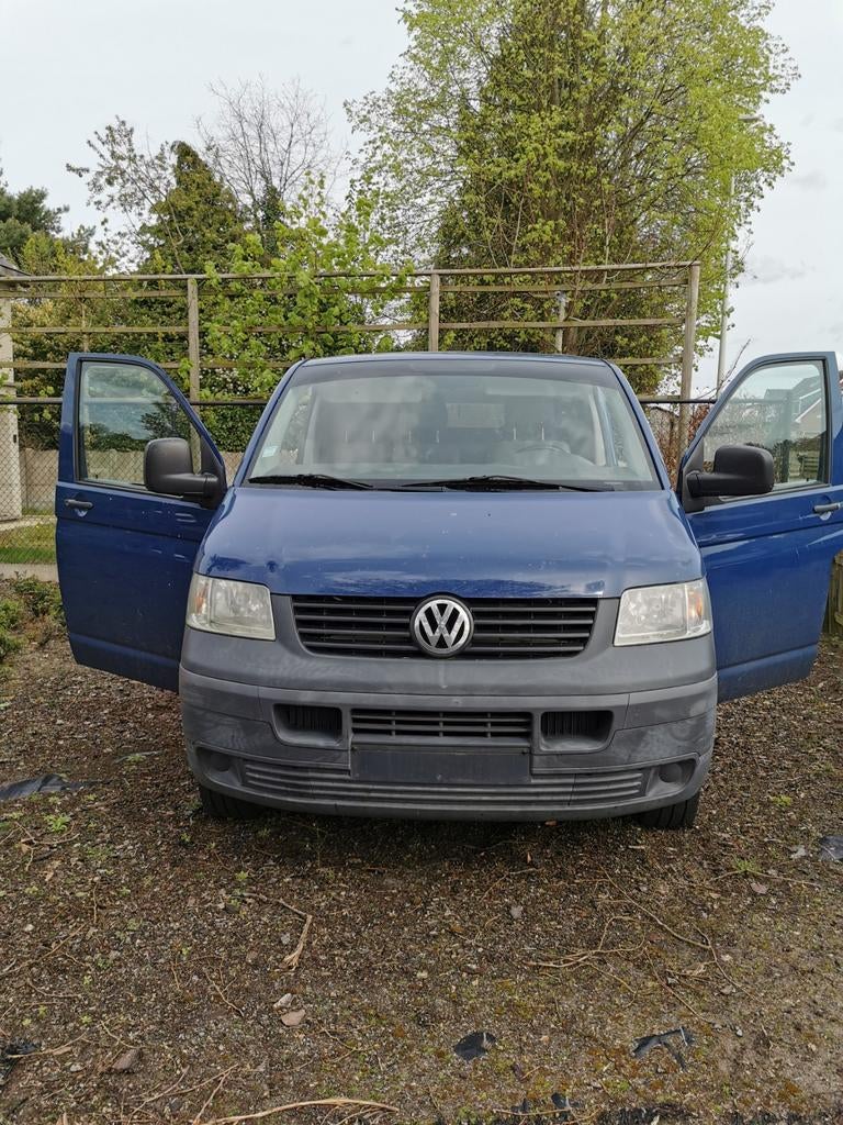 Volkswagen Tansporter 1.9 TDI, Auto's, Volkswagen, Particulier, Te koop, Trekhaak