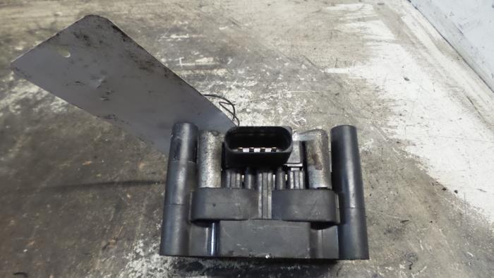 Bobine van een Volkswagen Golf, Auto-onderdelen, Motor en Toebehoren, Volkswagen, Gebruikt, 3 maanden garantie, Ophalen of Verzenden