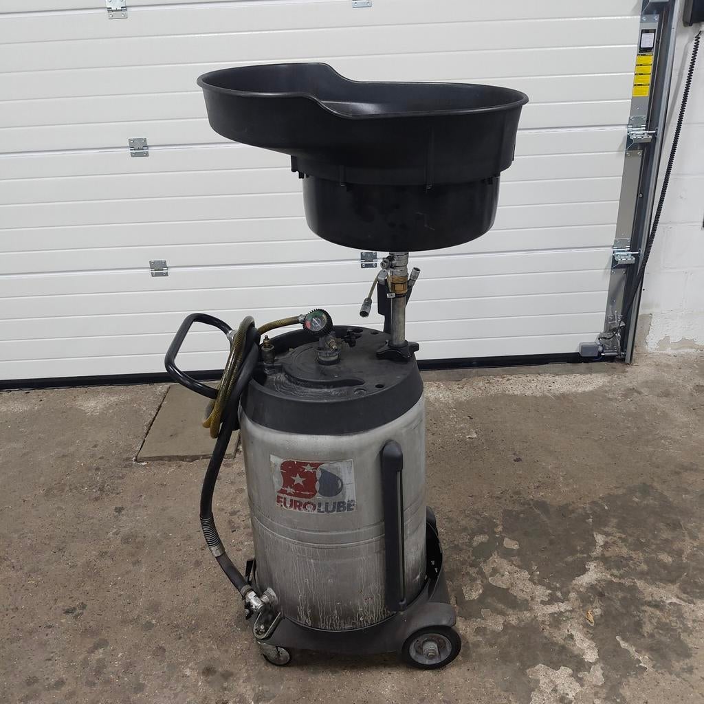 Garage uitrusting, Ophalen