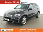 BMW X5 xDrive 40e (bj 2017, automaat), Auto's, BMW, 230 kW, Gebruikt, Adaptive Cruise Control, 313 pk