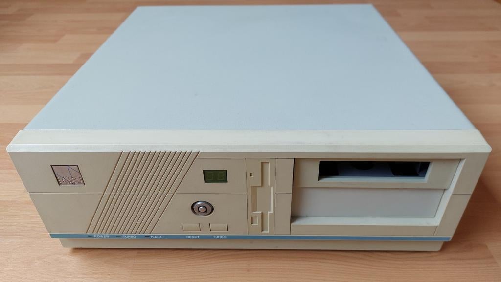 Vintage pc kast, Computers en Software, Vintage Computers, Ophalen