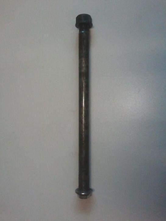 Honda VF1000F achterwiel as VF1000 achterwielas VF1000F2 as, Ophalen of Verzenden, Gebruikt