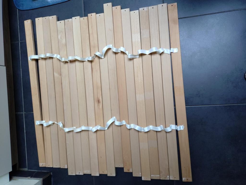 Lattenbodem voor bedje 90/200, Kinderen en Baby's, Ophalen, Lattenbodem