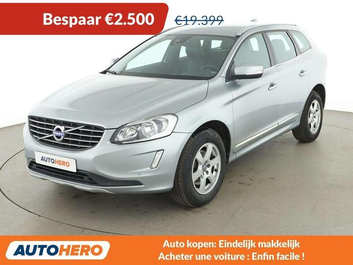 Volvo XC60 2.4 D5 Summum AWD (année de construction 2015), Autos, Volvo, Achat, XC60, 4x4, ABS, Airbags, Air conditionné, Bluetooth