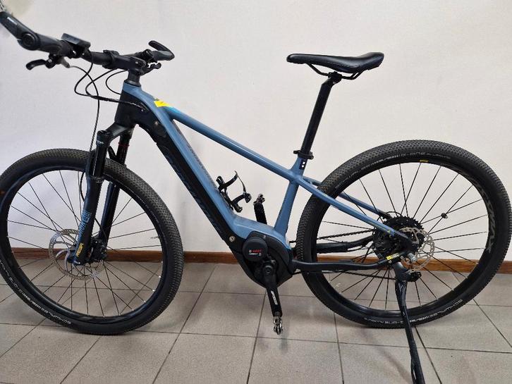 SCOTT/Bergamont Revox e-mtb, Fietsen en Brommers, Elektrische fietsen, Zo goed als nieuw, 47 tot 51 cm, 50 km per accu of meer