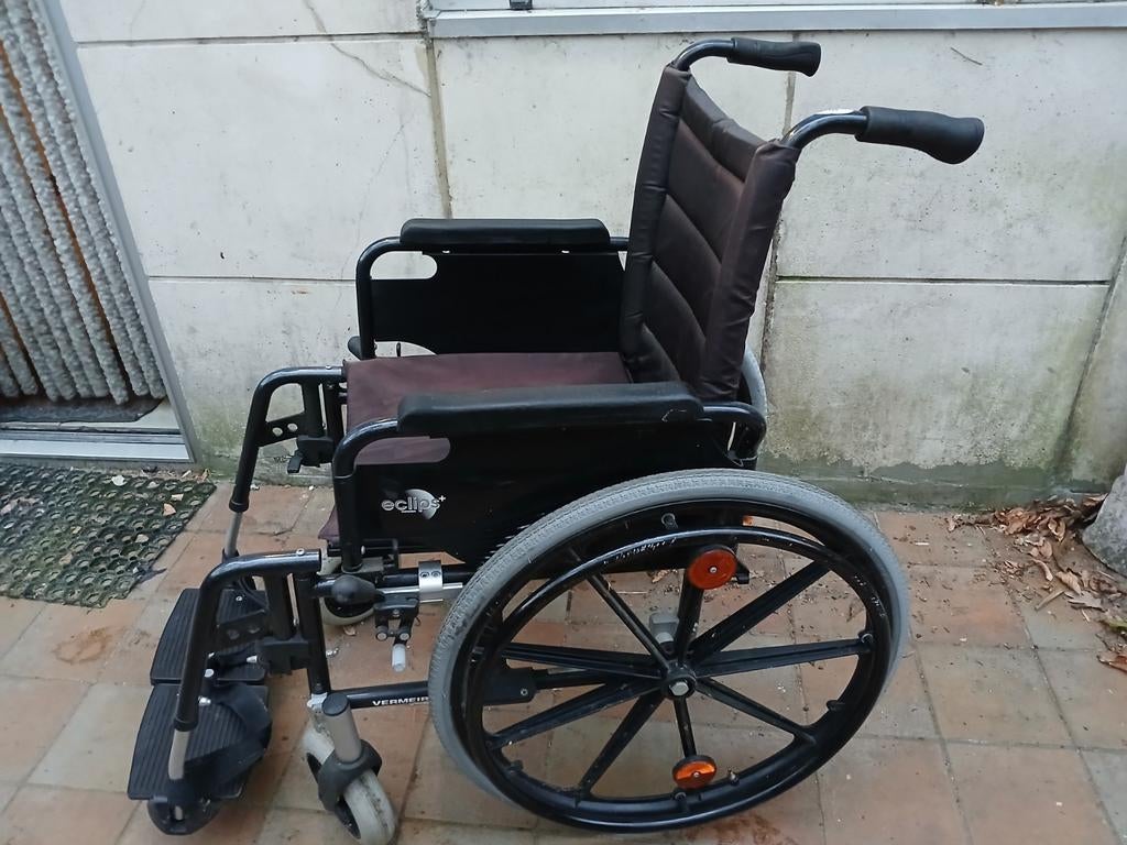 Rolstoel, Diversen, Rolstoelen, Ophalen of Verzenden